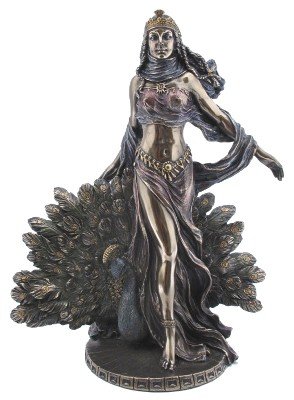 UPC 726549078521, Greek Goddess Hera Bronzed Statue Juno Weddings