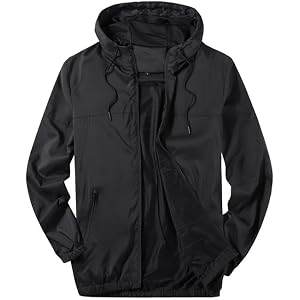 Mens Jacket Camo Sport Coat Breathable Color Block Varsity Style Casual Outerwear Lightweight Daily Travel Jacket