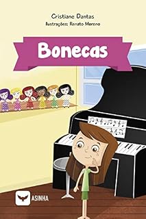 Livro Bonecas