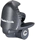 Master Lock 379ATPY Universal Trailer Coupler Lock