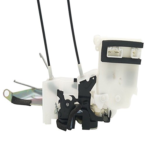 Germban Front Left Door Lock Actuator Motor Fits for 2007-2012 Mazda CX-7 2.3L 2.5L EG2159310
