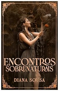 Livro Encontros Sobrenaturais