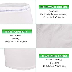 HANSILK 8 Count Mesh Underwear