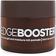 Edge Booster Style Factor Extra Strength Pomade for Thick Coarse Hair TRAVEL SIZE 0.85 Oz (Amber)