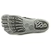 Fila Men's Skele-Toes EZ Drainage Black Sneakers 11 M