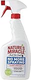 Nature's Miracle No More Spraying, Stain And Odor Remover, Repellent