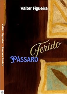 Livro Pássaro Ferido: Poemas