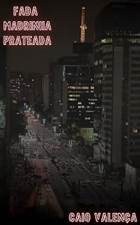 Livro Fada Madrinha Prateada