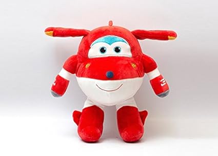 super wings stuffed toys