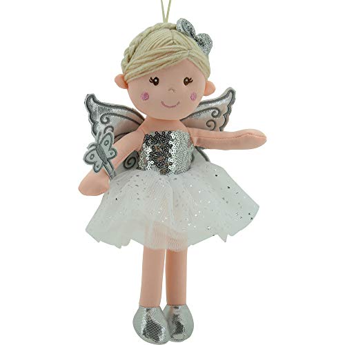Sweety Toys 11759 soft dolls fairy plush toy princess 30 cm