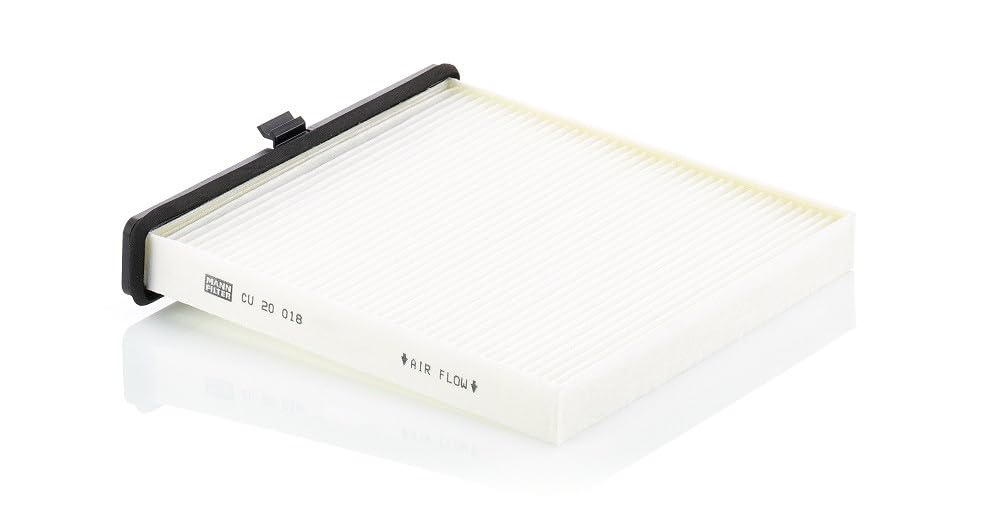 MANN-FILTER CU 20 018 Cabin Air Filter - for Cars + Transporters
