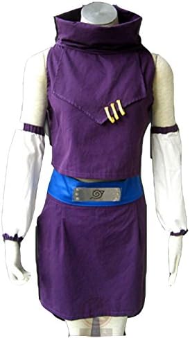 Horries Cosplay Costumes-Ino Yamanaka Outfit
