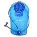 Baen Sendi Hydration Bladder 100oz/3 Liter - Water Reservoir - Water Bladder, Hydration Pack Bladder - Get 4pcs cleaning Kit(Blue, 100oz/3 L)