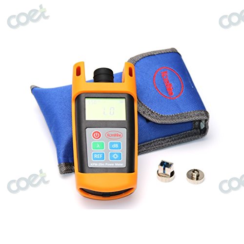 ARC Fusion Splicer Kit KOMSHINE GX36 w/ 9 Languages + QX50-MS2 850/1300+1310/1550nm 21/19/30/28dB OTDR Tester +Fiber Optic Power Meter + Optic Fiber Light Source + Visual Fault Locator/ VFL