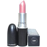Mac Frost Lipstick Shade Fabby Full Size NIB