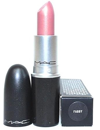 mac fabby frost lipstick