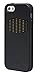 Pong Rugged Radiation Reduction Case for iPhone SE and 5/5s, Black