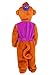 Abu Toddler Costume, Deluxe Disney Alladin Character Outfit