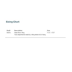 BREG '00070 Sling, Orthopedic Universal Right/Left