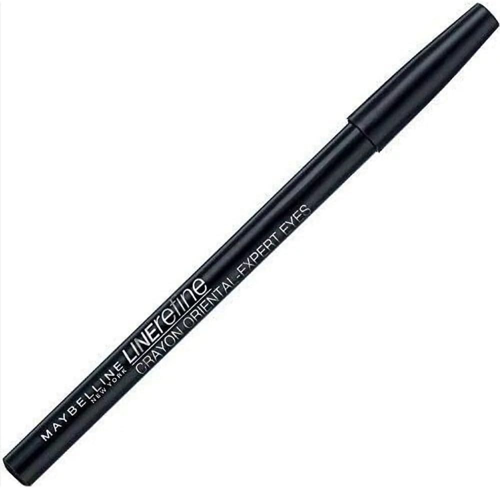 Maybelline Expert Eyes Soft Kohl Eyeliner Pencil Black for Eye Definition
