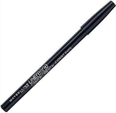 Maybelline Expert Eyes Soft Kohl Eyeliner Pencil Black for Eye Definition