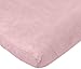 Summer Ultra Plush Changing Pad Cover, Pink