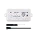 BTF-LIGHTING Wireless Bluetooth Controller SP105E iOS/Android APP for WS2811 WS2812B WS2815 WS2813 WS2801 SK6812 WS2815 SK9822 APA102 etc LED Strip Pixel Module Panel Light