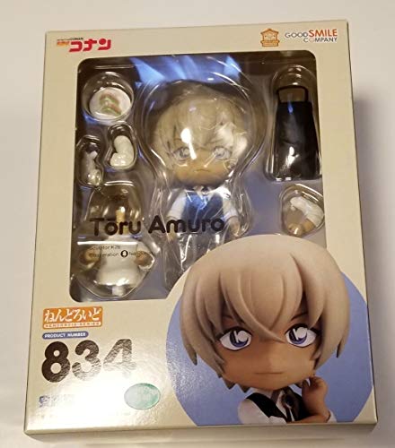 安室透 ねんどろいど 名探偵コナンの買取価格 相場 高価買取なら買取一括比較のウリドキ