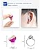 ew Hearing Amplifier (CIC) Complete In Canal,Invisible,Super mini,Adjustable, Voice Amplifier, Small