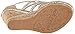 Not Rated Women's Blue Sea Wedge Sandal
