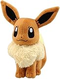 Purchaseforeasy Eevee Anime Animal Stuffed Plush Toy, 6-Inch