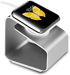 Apple Watch Charging Dock, JoyiQi Aluminium Watch Stand, Charge Station, Cradle Holder for Apple Watch