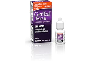 Genteal Tears Gel Drops, 8 ml