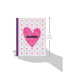 Palabras de amor (Spanish Edition)