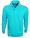 PGA Tour Golf- Long Sleeve Airflux Tonal Polo