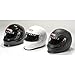 RaceQuip 273003 Gloss Black Medium PRO15 Full Face Helmet (Snell SA-2015 Rated)