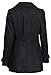 Urban Junior Women Classic Wool Look Padded Winter Dress Peacoat Jacket Pea Coat
