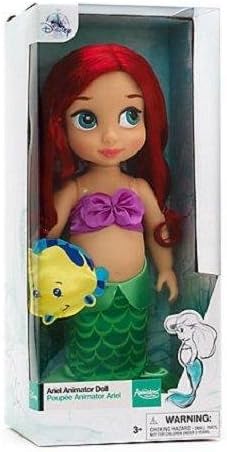 Disney Store Little Mermaid Ariel Animators Collection doll 39cm