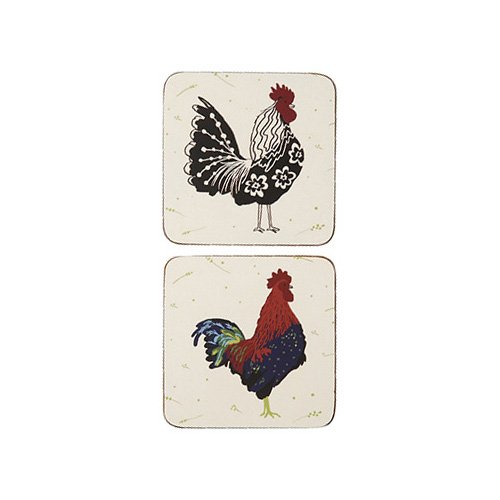 Rooster Coaster Pk4
