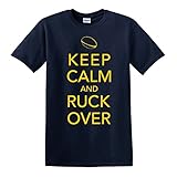 Keep Calm Rugby T-Shirt