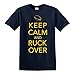 Keep Calm Rugby T-Shirt - S