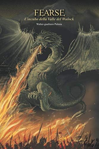 FEARSE: L'incubo della Valle del Wulock (Italian Edition)