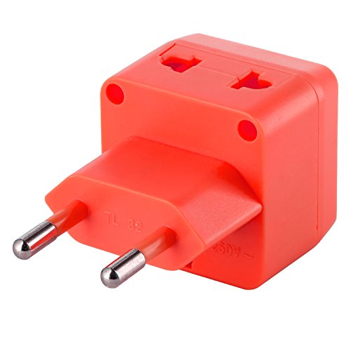 adapter power to us germany Adapter European Outlets Yubi 1 by Universal Travel Plug in 2 with 2 Universal Power Adapter adapter power to us germany Adapter European Outlets Yubi 1 by Universal Travel Plug in 2 with 2 Universal Power Adapter