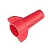 Gardner Bender 13-086 Winggard Twist-On Wire Connector, 22-6 Awg, 300 V, 600 V, Thermoplastic, 500 Pack, Red, 500 Count