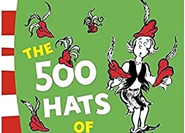 The 500 hats Clearance