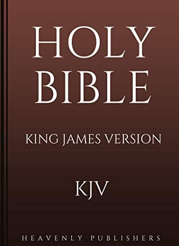Bible: King James Version, Annotated Kindle Edition