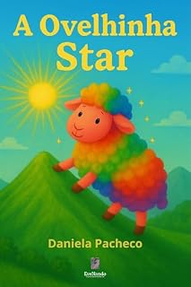 Livro A OVELHINHA STAR