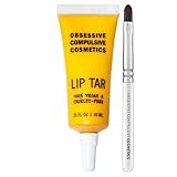 OBSESSIVE COMPULSIVE COSMETICS Matte Lip Tar - Traffic by OCC
