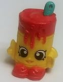 2014 SHOPKINS FIGURES - ALPHA SOUP #021 SEASON 1 - RARE