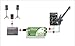 Radial StageBug SB-2 1-Channel Passive Instrument Direct Box